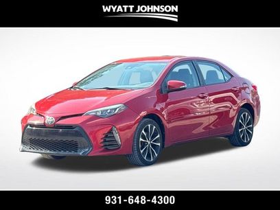 Used 2017 Toyota Corolla SE w/ Carpet Mat Package (TMS)