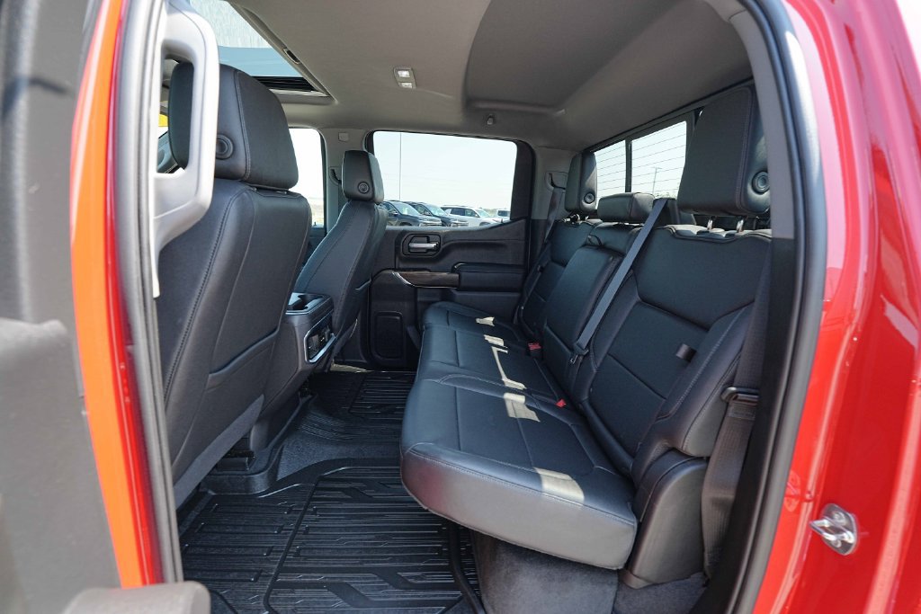 Used 2022 GMC Sierra 1500 SLT w/ SLT Premium Package AWD/4WD image 20
