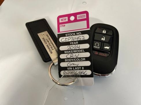 Certified 2024 Honda CR-V EX image 35