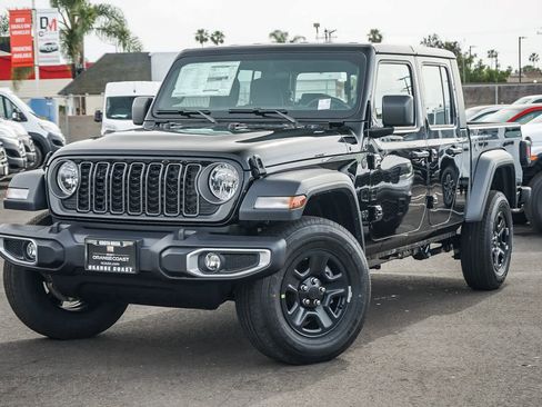 New 2026 Jeep Gladiator Sport image 1