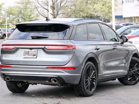 Used 2025 Lincoln Corsair Grand Touring w/ Jet Appearance Package AWD/4WD image 3