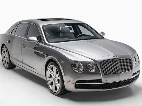 Used 2014 Bentley Flying Spur W12 AWD/4WD image 6