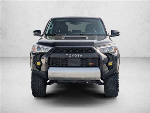 Used 2022 Toyota 4Runner TRD Off-Road Premium image 2