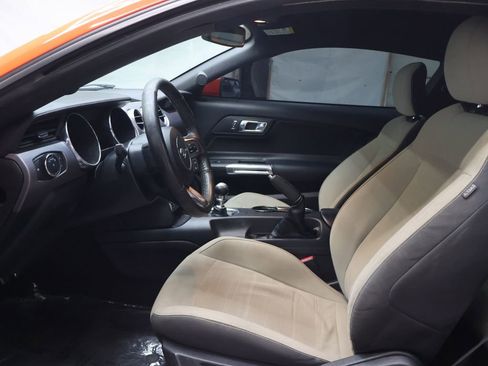 Used 2016 Ford Mustang Coupe w/ Wheel & Stripe Package RWD image 15