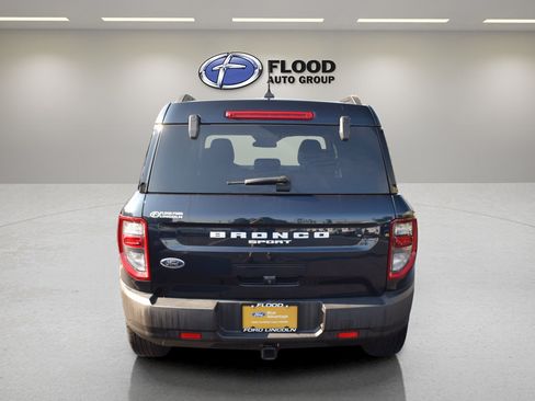 Used 2021 Ford Bronco Sport Big Bend w/ Big Bend Package AWD/4WD image 5