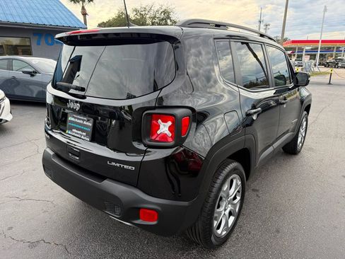 Used 2023 Jeep Renegade Limited image 5