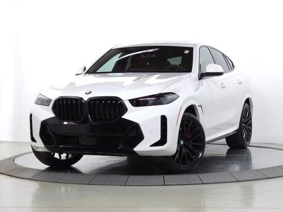 Used 2026 BMW X6 xDrive40i