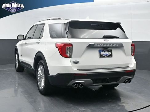 Certified 2023 Ford Explorer King Ranch w/ Technology Package image 5