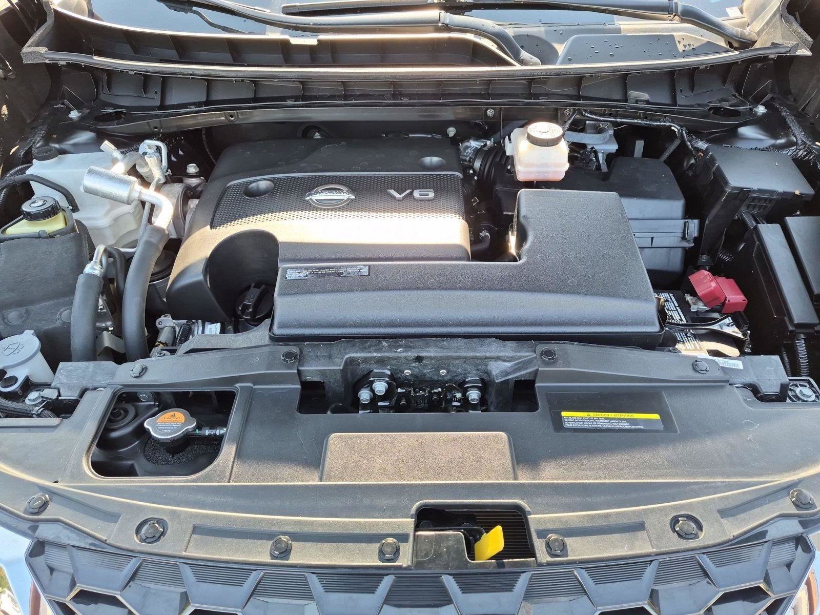 Used 2024 Nissan Murano SL AWD/4WD image 21