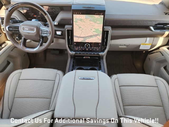 New 2027 GMC Yukon Denali w/ Sun & Power Step Package AWD/4WD image 19