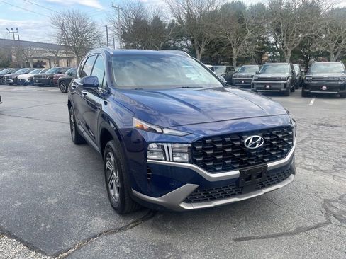 Certified 2023 Hyundai Santa Fe SEL AWD/4WD image 3