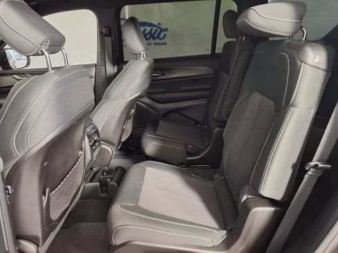 Used 2025 Jeep Grand Cherokee L Laredo w/ Trailer Tow Package image 14