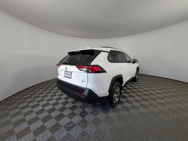 Used 2025 Toyota RAV4 XLE FWD image 4