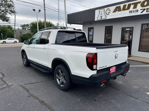 Used 2023 Honda Ridgeline RTL image 8