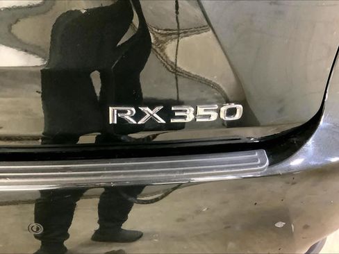 Certified 2022 Lexus RX 350 F Sport image 9
