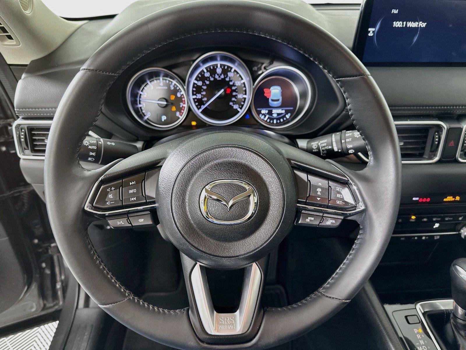 Used 2024 MAZDA CX-5 AWD 2.5 S w/ Select Package image 18
