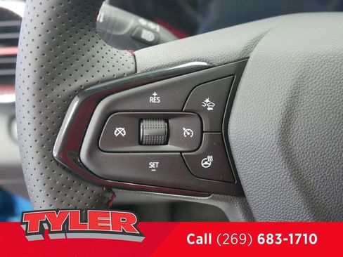 New 2026 Chevrolet Trax RS w/ Driver Confidence Package FWD image 25