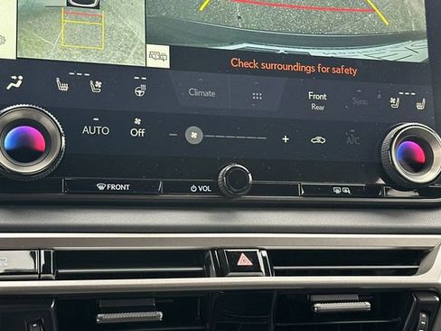 New 2026 Lexus RX 450h AWD image 18