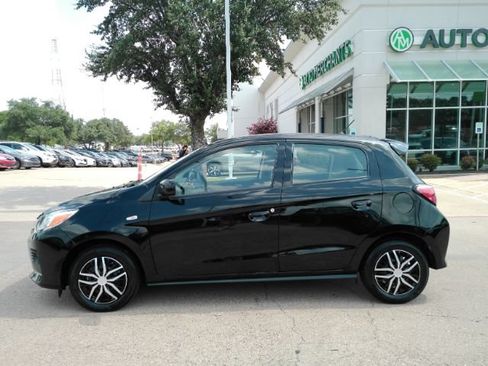 Used 2024 Mitsubishi Mirage ES FWD image 12