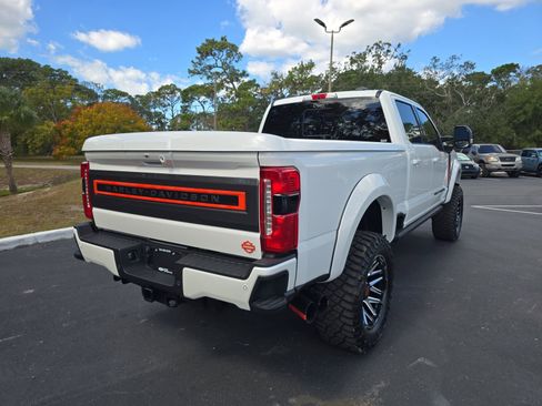 New 2026 Ford F250 Lariat w/ Black Appearance Package AWD/4WD image 4