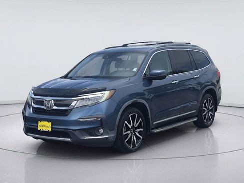 Used 2019 Honda Pilot Elite image 1