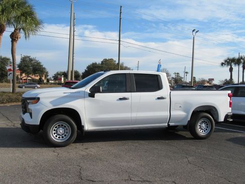 New 2026 Chevrolet Silverado 1500 W/T w/ WT Value Package RWD image 2