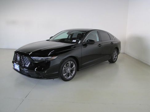 Certified 2024 Honda Accord EX image 1