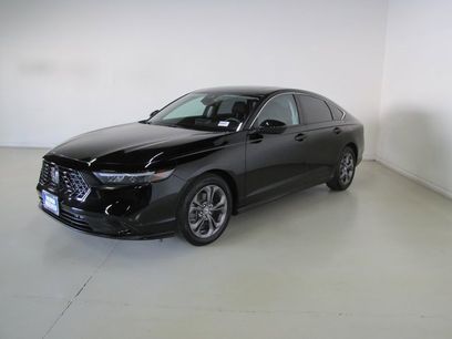 Certified 2024 Honda Accord EX
