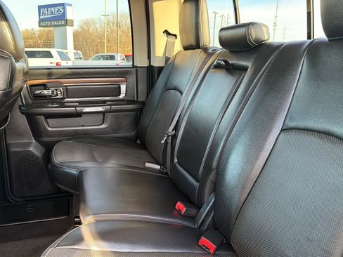 Used 2016 RAM 3500 Laramie image 43