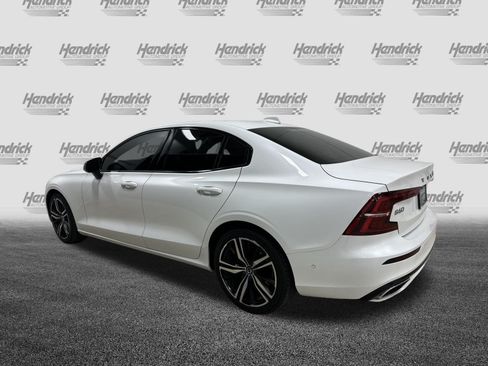 Used 2021 Volvo S60 T5 R-Design w/ Advanced Package FWD image 8