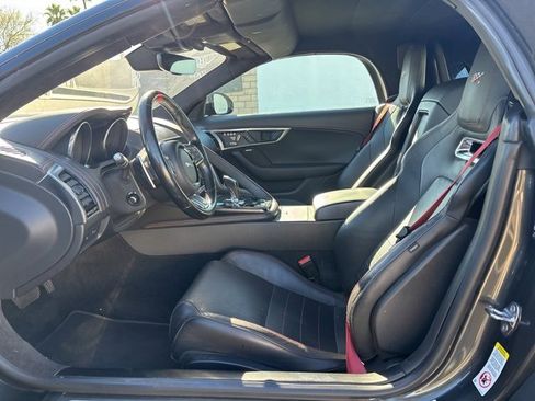 Used 2020 Jaguar F-TYPE Convertible image 7