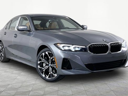 New 2026 BMW 330i xDrive Sedan w/ Premium Package AWD/4WD image 2