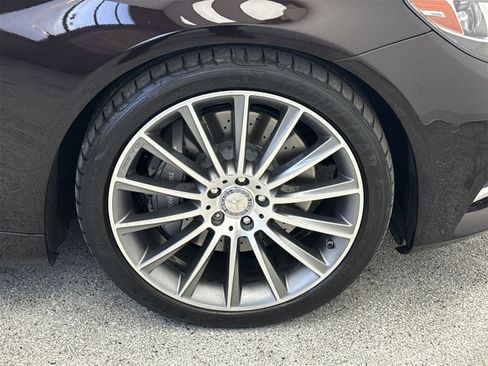 Used 2015 Mercedes-Benz S 550 Sedan w/ Sport Package w/ Sport Package image 38