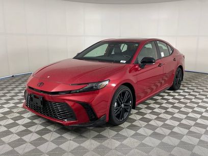 New 2026 Toyota Camry Hybrid