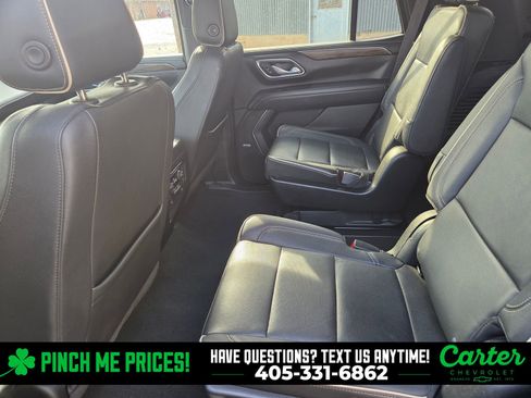 Used 2023 Chevrolet Tahoe Premier image 18