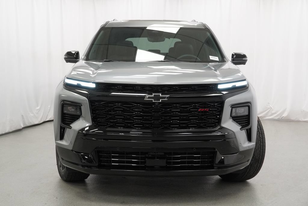 New 2027 Chevrolet Traverse RS w/ LPO, Floor Liner Package AWD/4WD image 34