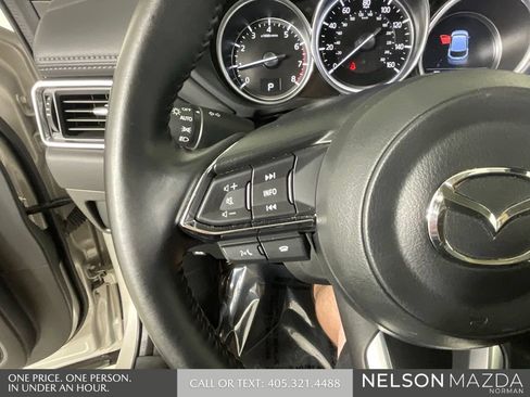 Used 2025 MAZDA CX-5 AWD 2.5 S w/ Select Package image 45