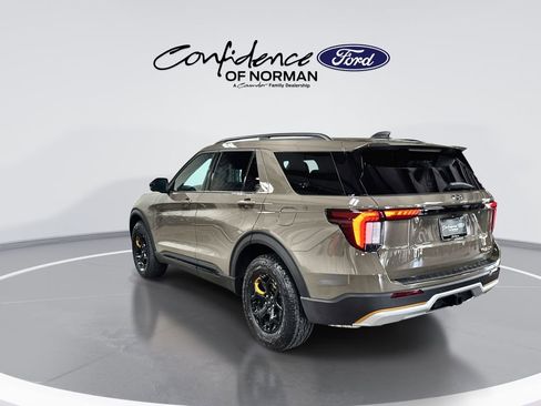 New 2026 Ford Explorer Tremor w/ Tremor Ultimate Package AWD/4WD image 6