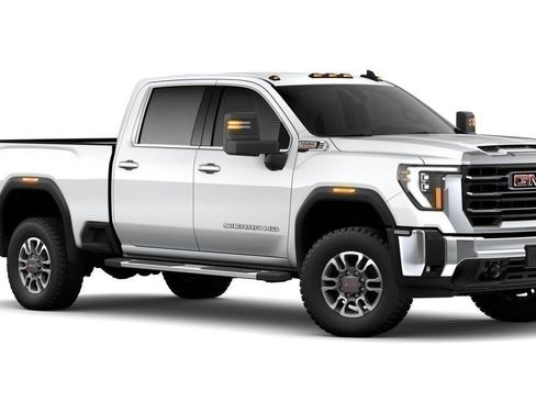New 2026 GMC Sierra 2500 SLE w/ SLE Value Package; AWD/4WD image 25