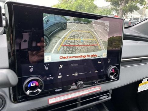 New 2026 Toyota bZ AWD/4WD image 9