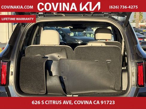 Certified 2023 Kia Sorento SX Prestige image 10