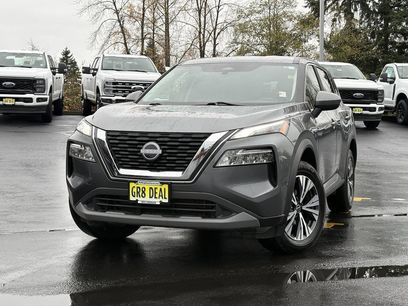 Used 2023 Nissan Rogue SV