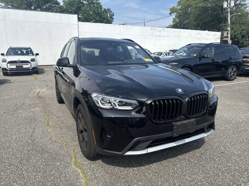 Used 2023 BMW X3 xDrive30i w/ Convenience Package AWD/4WD image 2