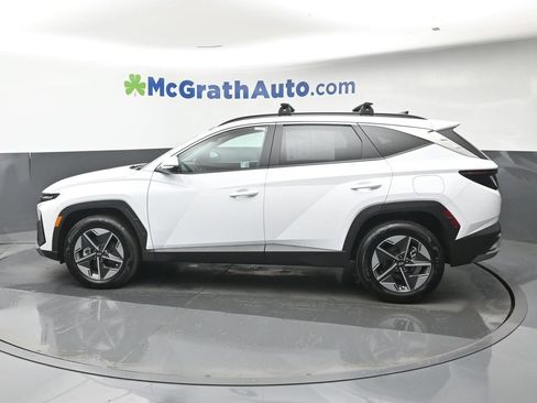 Used 2025 Hyundai Tucson SEL AWD/4WD image 24