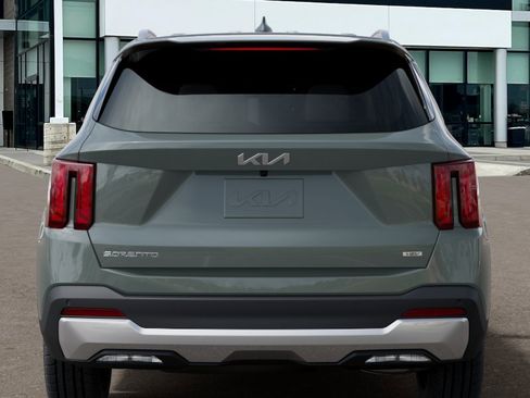 New 2026 Kia Sorento EX image 14