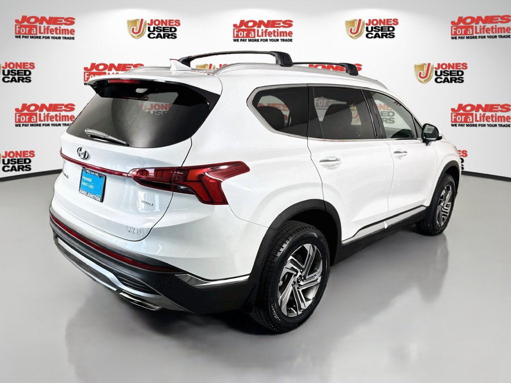 Certified 2022 Hyundai Santa Fe SEL w/ Convenience + Premium Package AWD/4WD image 18