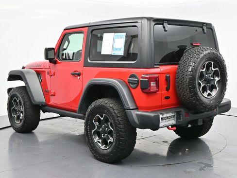 Used 2023 Jeep Wrangler Rubicon w/ Steel Bumper Group AWD/4WD image 5