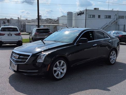 Used 2016 Cadillac ATS Sedan RWD image 7