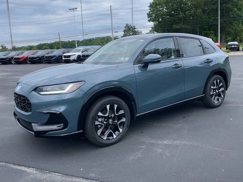 New 2026 Honda HR-V EX-L image 4