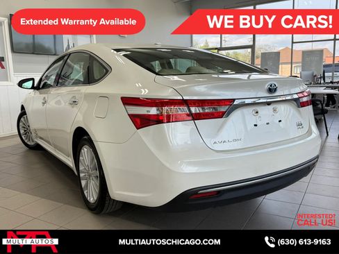 Used 2013 Toyota Avalon XLE Touring FWD image 13